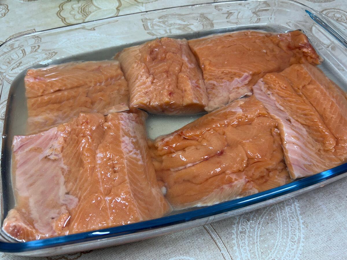 Мечтал купить форель с икрой. Попалась. И радоваться бы, но вместо радости сей факт сулил мне сущее наказание... С каким подвохом довелось столкнуться после покупки - поведаю вам. Нашли!-10