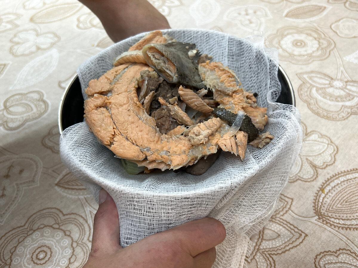 Мечтал купить форель с икрой. Попалась. И радоваться бы, но вместо радости сей факт сулил мне сущее наказание... С каким подвохом довелось столкнуться после покупки - поведаю вам. Нашли!-14