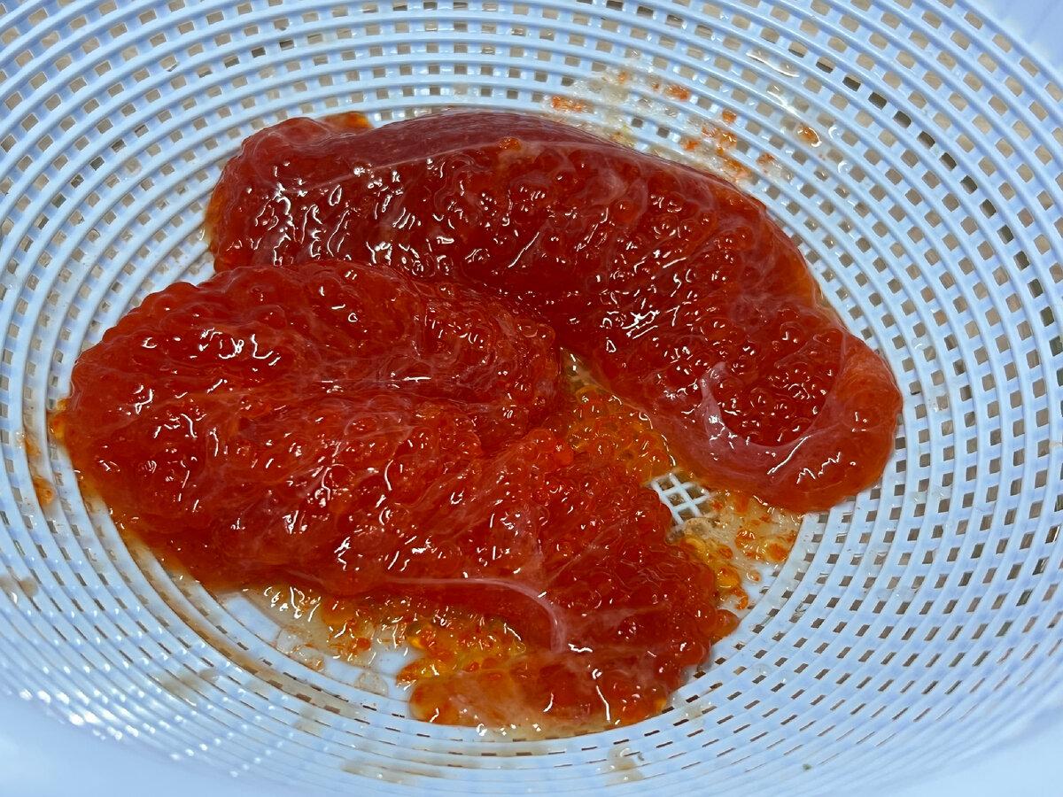 Мечтал купить форель с икрой. Попалась. И радоваться бы, но вместо радости сей факт сулил мне сущее наказание... С каким подвохом довелось столкнуться после покупки - поведаю вам. Нашли!-27