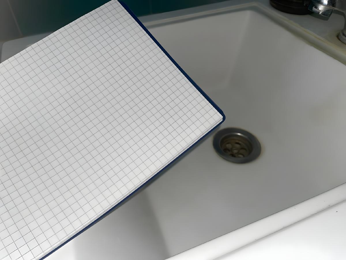 Простой бумажный лист может спасти от большой проблемы