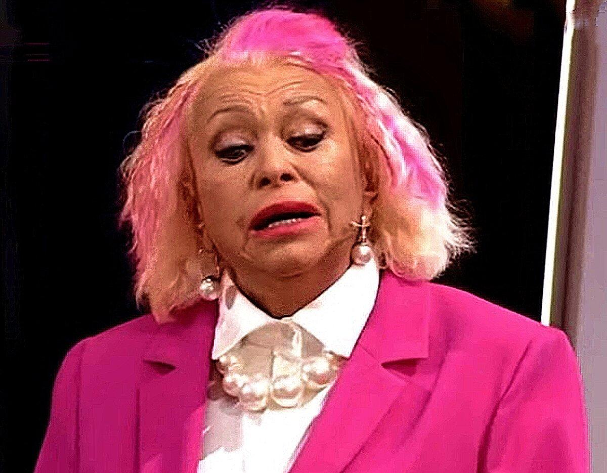 Людмила Поргина пожаловалась на урезание гонораров за участие в ток-шоу. Фото из открытых источников