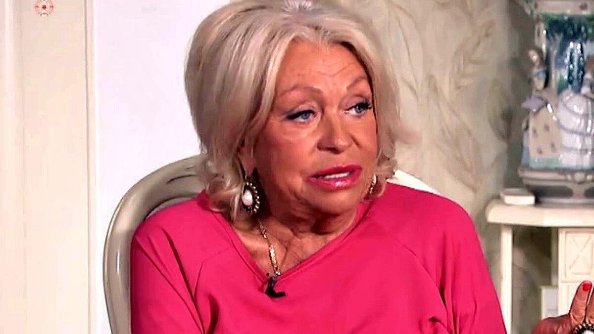 Людмила Поргина. Фото из открытых источников