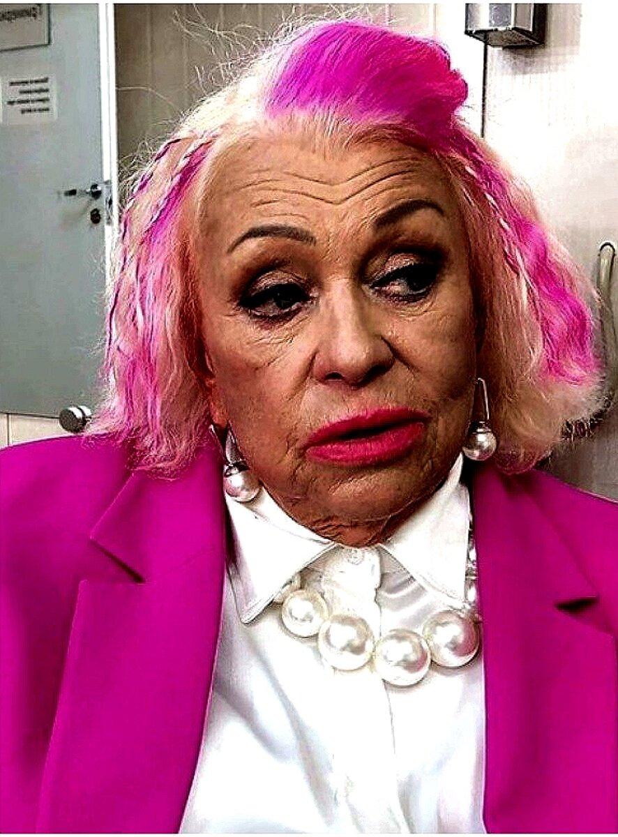 Людмила Поргина. Фото из открытых источников