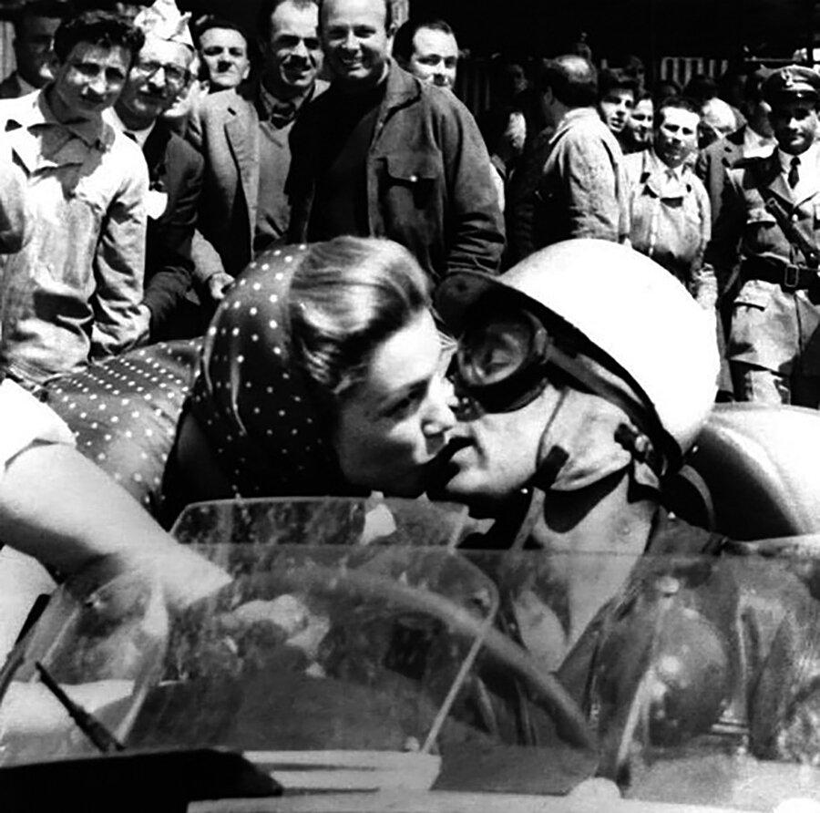 Последний поцелуй