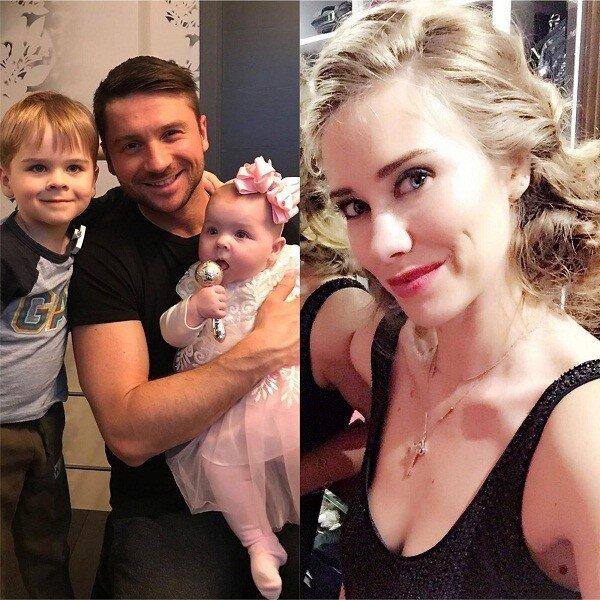 Скрытность бывшего участника группы Smash!! Сергея Лазарева в отношении семейного положения породила домыслы о его нетрадиционной ориентации.-7