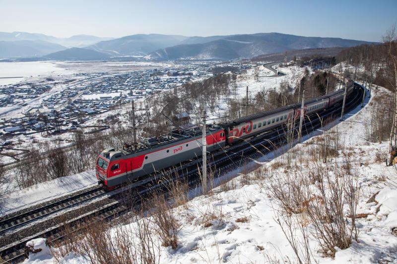 После посадки в поезд сюрпризы только начинаются. Фото: РЖД