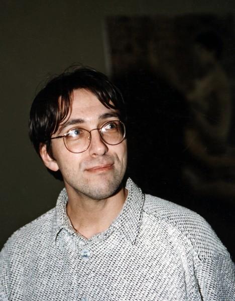 Сергей Курёхин, с которым Лариса познакомилась в Москве, вскоре стал ее молодым человеком.