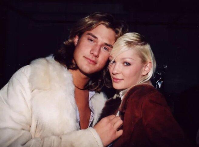 Неудивительно, что вокруг него вилось много красивых и успешных женщин.