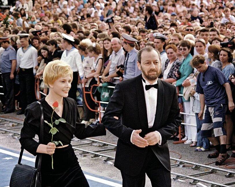 «Коренная москвичка, спортсменка и хохотушка» Татьяна Догилева родилась в пгт под Тамбовом.-5