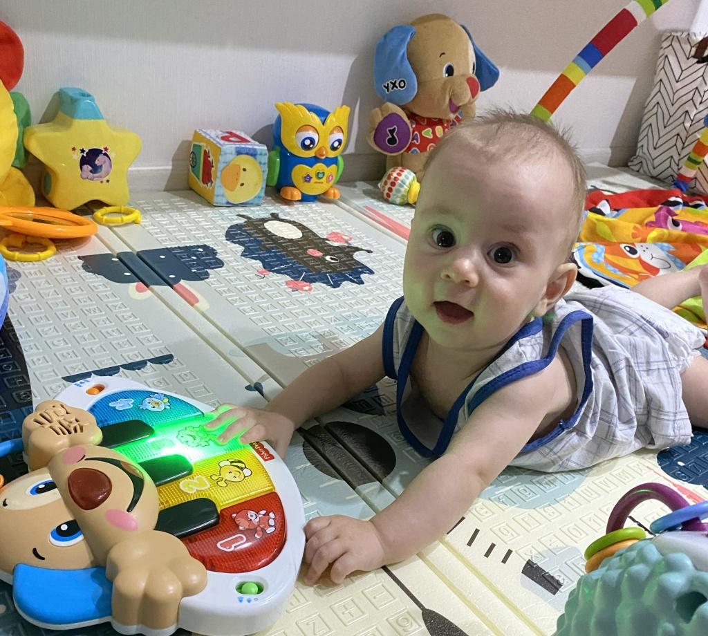 Фото из личного архива Дарьи и Евгения