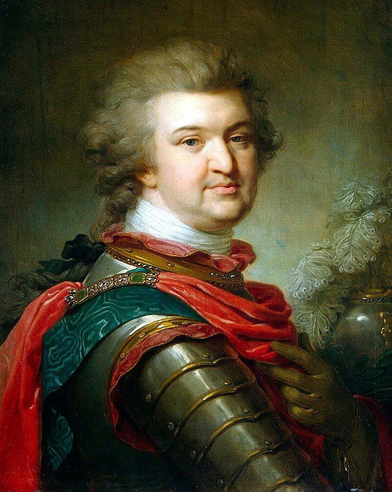 Григорий Потемкин. Фото из открытых источников