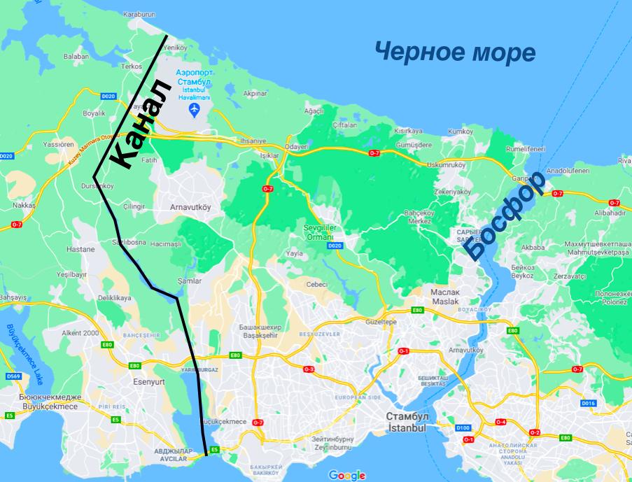 Египет берет в среднем 250 000 долларов за проход одного корабля по Суэцкому каналу. А вот Турция за проход по Босфору получает... НИЧЕГО.-4