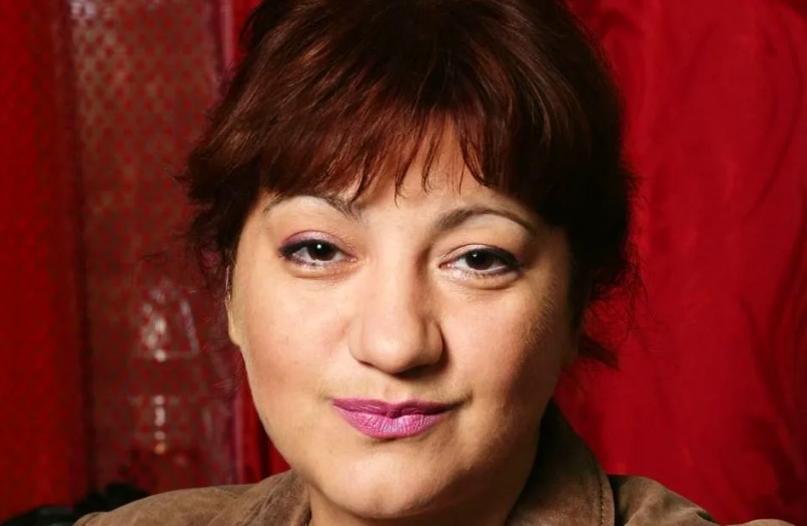 Мария Буркова, дочь актера