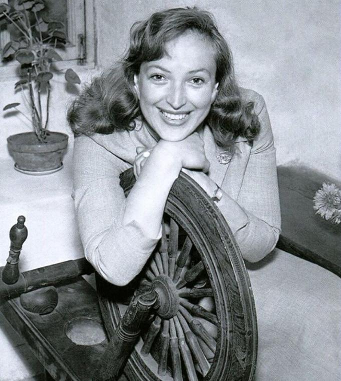 Фото из свободных источников. Клара Лучко