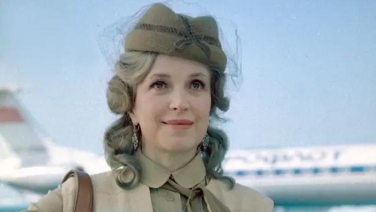 Кадр из фильма «Ларец Марии Медичи»