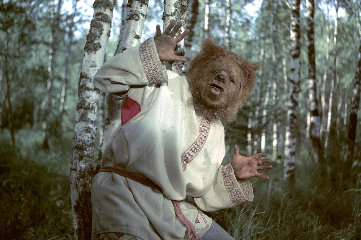 «Морозко», 1964. Фото: кадр из фильма