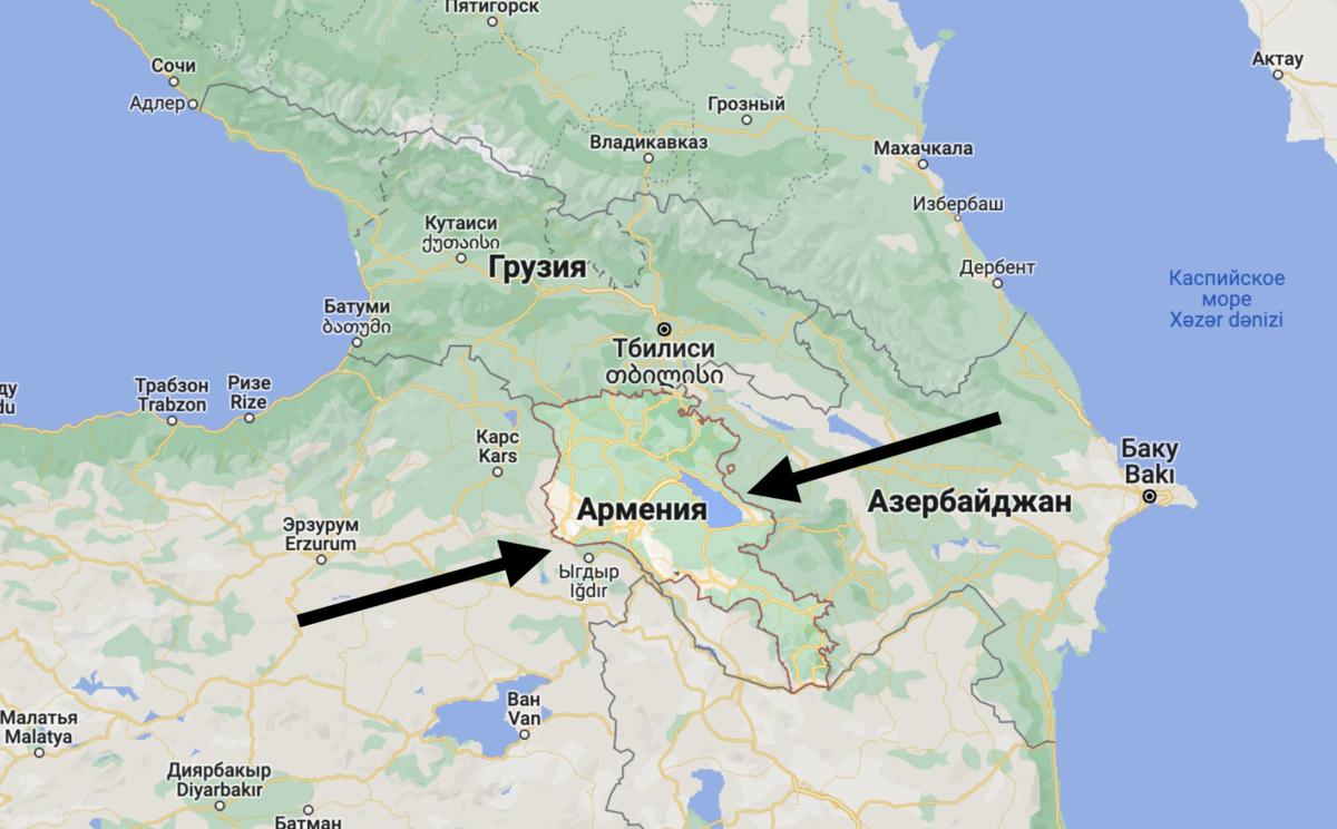 Много разных и непонятных новостей приходит из Армении. То Пашинян что-то признаёт, то не признаёт, то отказывается что-то там подписывать, то еще какие-то фокусы.-5