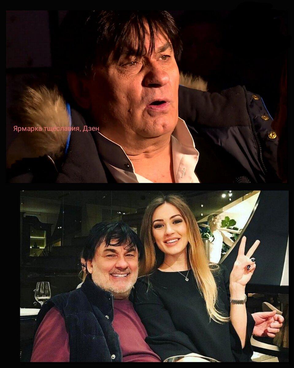 У Александра Серова есть три дочери, но общается он только с младшей Мишель. Она родилась от единственного брака певца с Еленой Стебеневой. Мишель всегда была любимицей своего звездного отца.