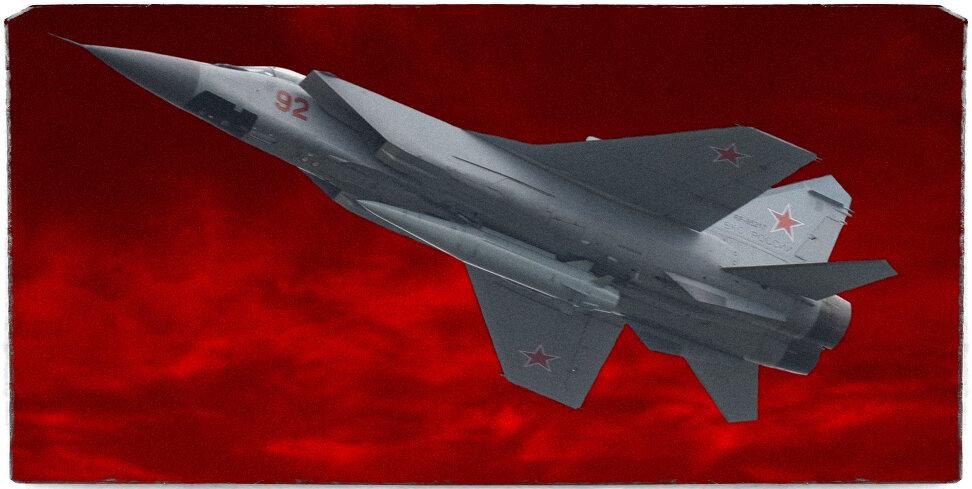 Источник: Sputnik, автор - Andrey Stanavov. Особо интересно вопрос звучит в тех обстоятельствах, что самолёты-носители этого комплекса регулярно поднимаются в небо неподалёку от зоны гипотетического применения, но никаких пусков не производят на протяжении нескольких месяцев.