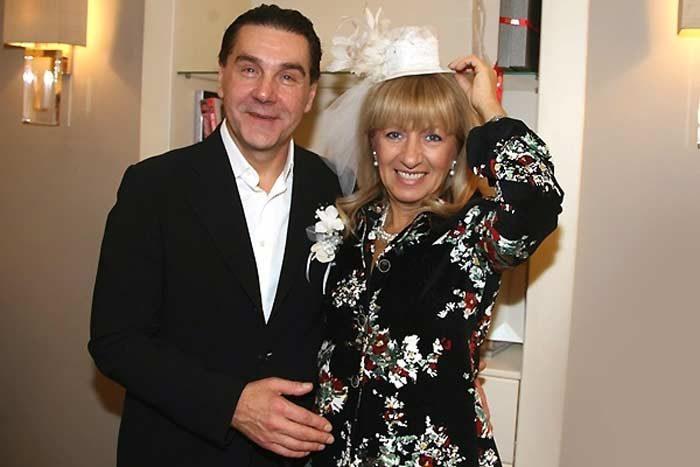 Роман длиною в 41 год