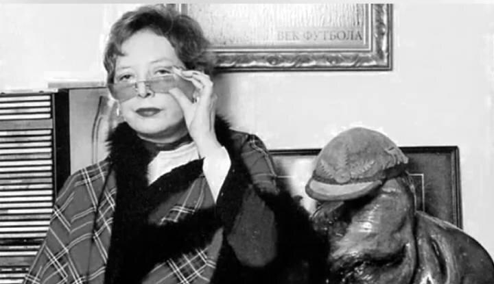 Наталья Высоцкая