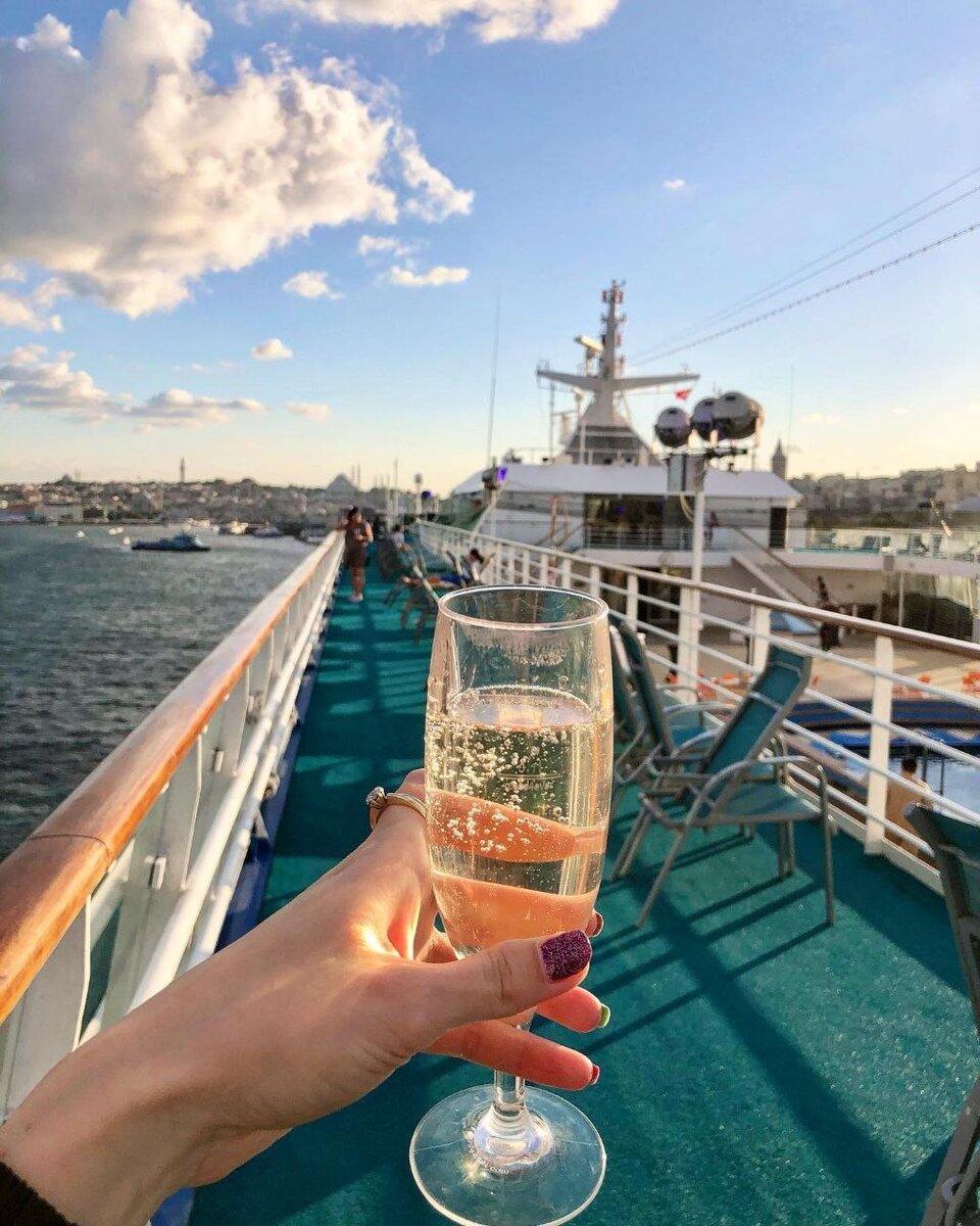 Читательница «Тонкостей» Olga никогда не была в круизе, да что там — даже по рекам не сплавлялась.-2