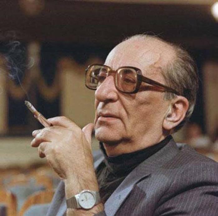 Георгий Александрович Товстоногов.