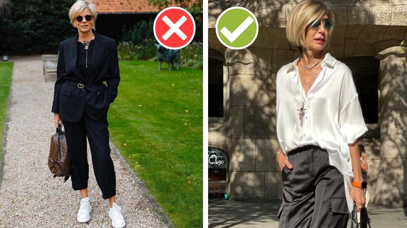 Есть вещи, которые «гуру моды» запрещают после 50. Прям строго-настрого! Как думаете, есть в этом рациональное зерно? Или все это стереотипы? Разбираем 8 самых популярных запретов от стилистов.