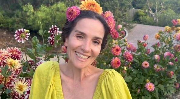 То, как выглядит актриса прямо сейчас — начало 2024 года.