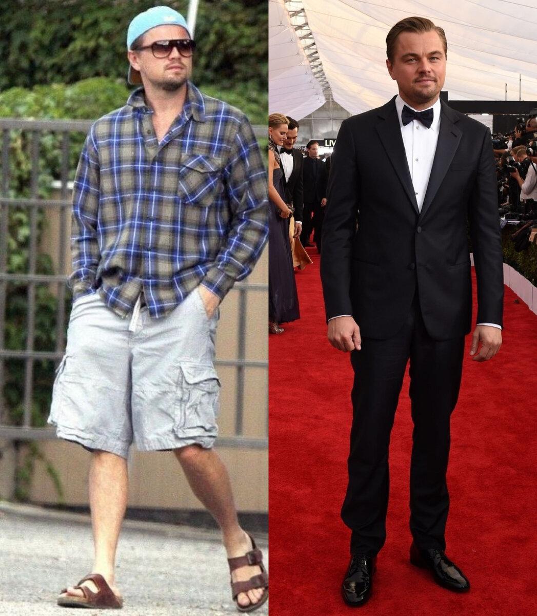 Леонардо Ди Каприо