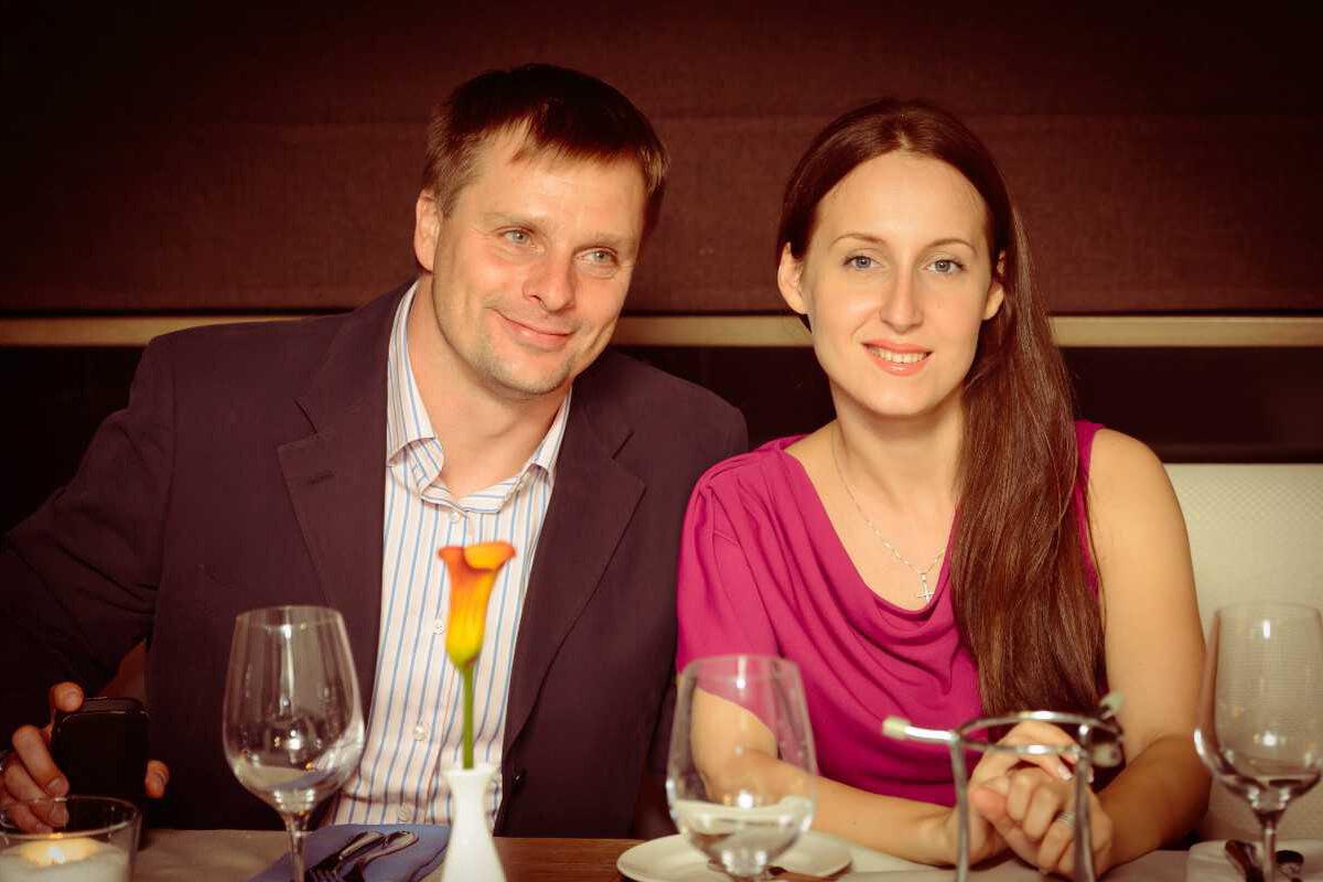 Его отца- Валерия Носика, знает зритель по смешной роли из «Большой перемены», где актер сыграл украинского парня Отто Фукина.-3