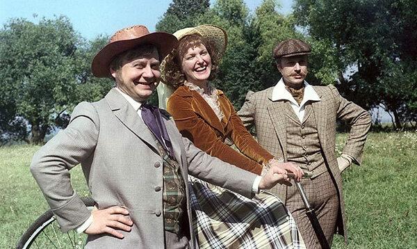 "Несколько дней из жизни И.И. Обломова" (1979) Елена Соловей: "Я всегда называла его «Юрочка». Он, как ребёнок, легко обижался на ерунду. И как ребёнок, быстро прощал обиду, никогда не помнил её. Он был человеком, задержавшимся в детстве".