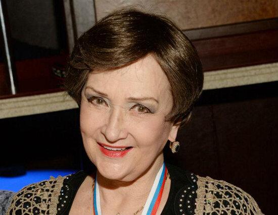 9 июля народная артистка РСФСР Зинаида Кириенко могла бы отметить 90-летний юбилей, но, к сожалению, уже год, как её нет с нами.-8