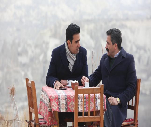 Турция для некоторых россиян уже стала вторым домом. Это как будто весь год живешь и работаешь в городе, а на лето переезжаешь жить на дачу.-4