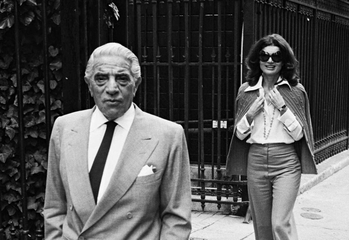 Аристотель и Жаклин