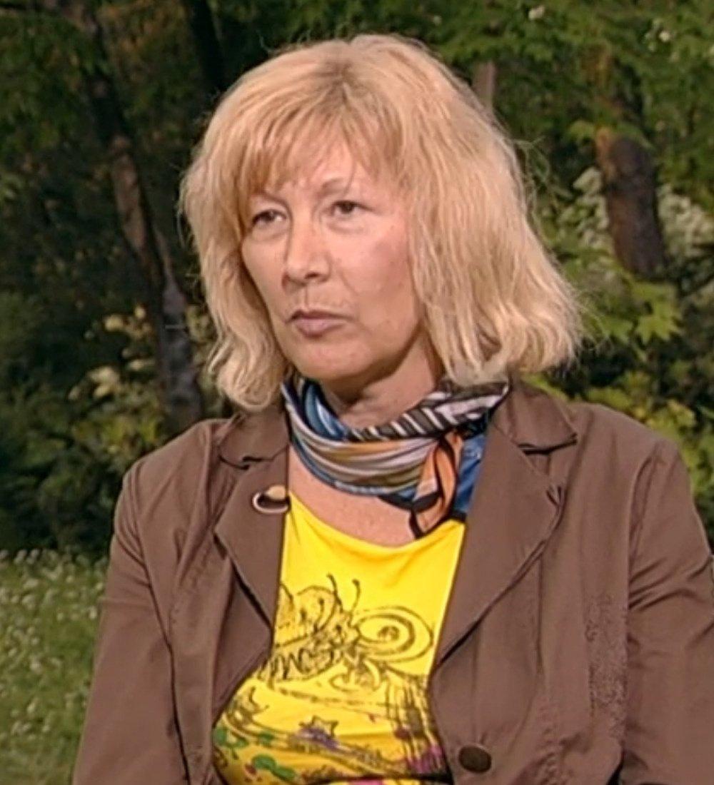 Надежда Дроздова