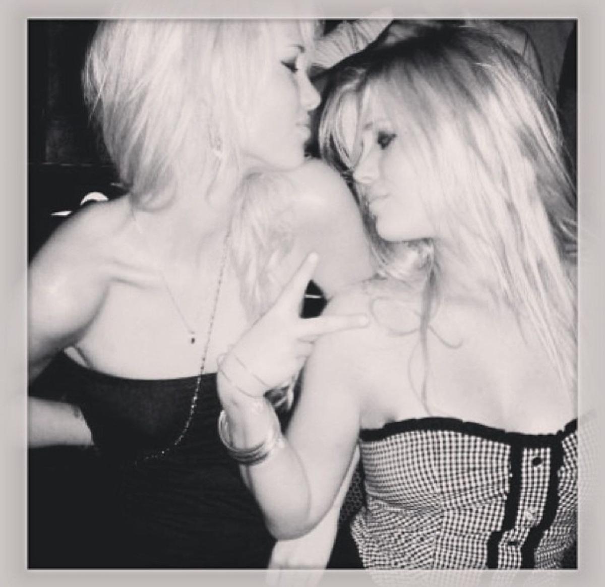 Фото из архива Элизы Спенсер