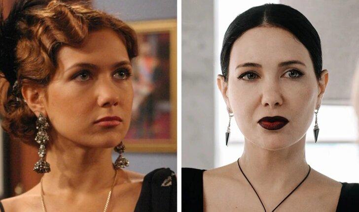 Грехи отцов / Жека Рассел