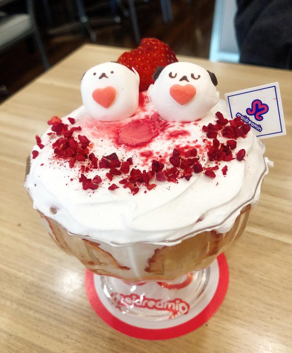 Кто они и куда зазывают? Что в голове японцев, которые туда ходят? Зашли проверить, странно и смешно одновременно.-8