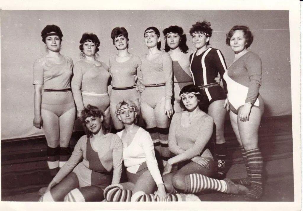 Советский женский спорт — это не просто соревнования, это целая эпоха, полная силы, грации и достижений, которые вдохновляли миллионы.-3