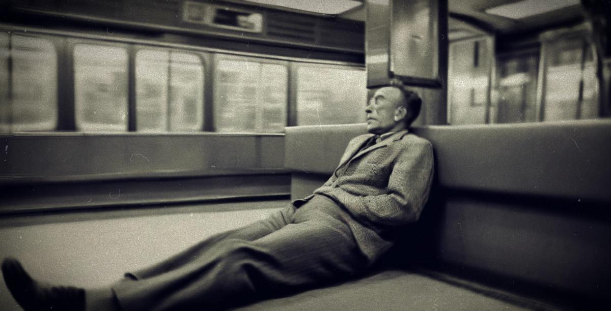 Москва, 1985 год. Поздний вечер. Станция метро. Площадь революции. Тишина, пустота, лишь тусклый свет мерцает на пустой платформе. Из последнего вагона выходит он. Мужчина, неприметный, лет 30.