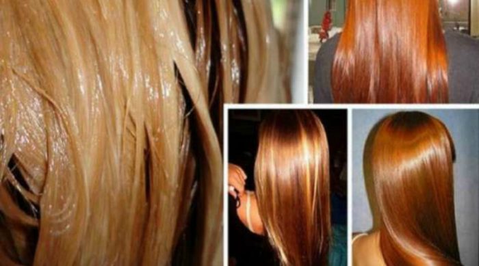 Метод домашнего ламинирования: волосы становятся, словно шелк, а эффект держится 2 недели!