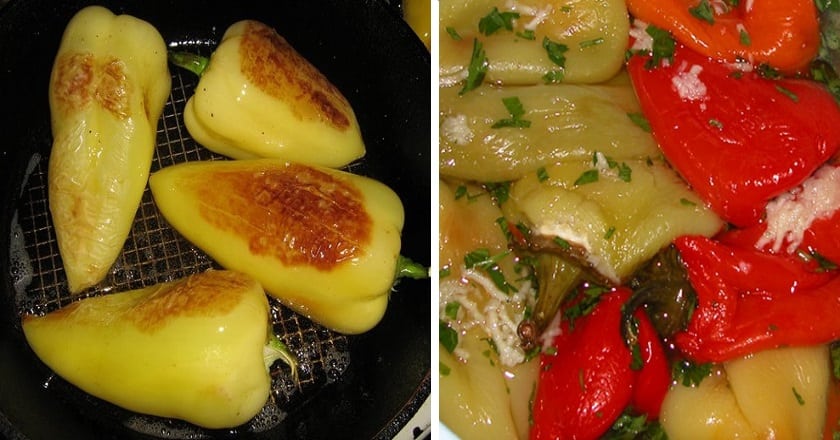 Вкусные и сочные перцы по-армянски – блюдо невероятное просто