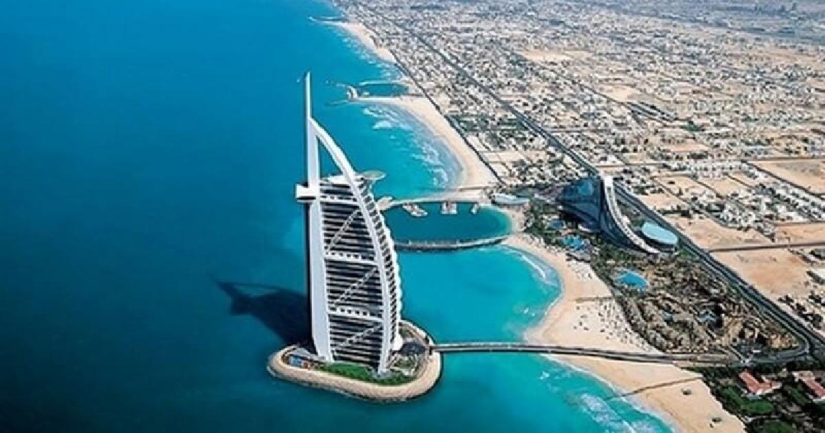 15 лживых «фактов» о Дубае, в которые все верят