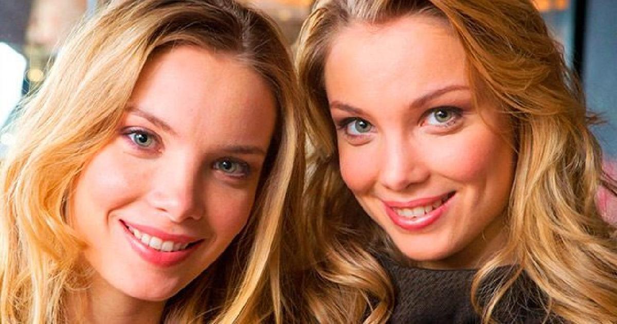 Помните их? Популярные актрисы Ольга и Татьяна Арнтгольц как истинные сестры-близнецы идут по жизни рядом