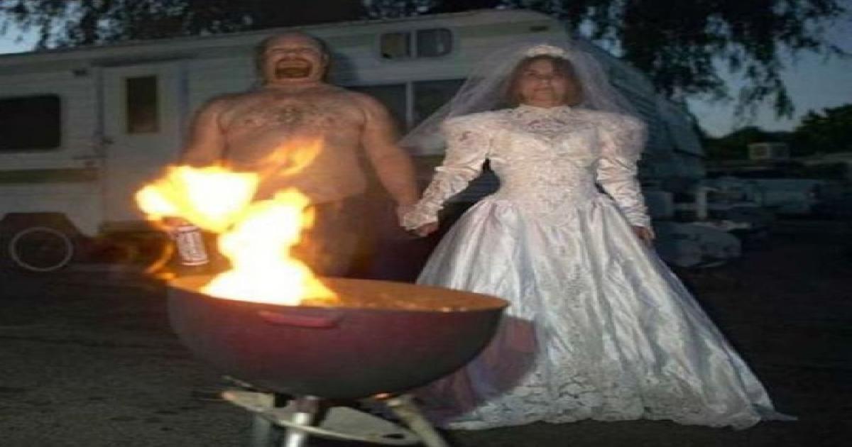 Реальные фотографии со свадеб - смешно до слез