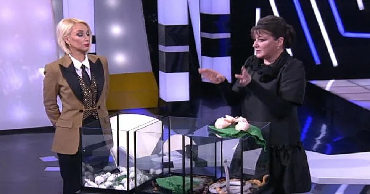 Роскошная жизнь звезды сериалов: Анастасия Мельникова в студии "Секрета на миллион"