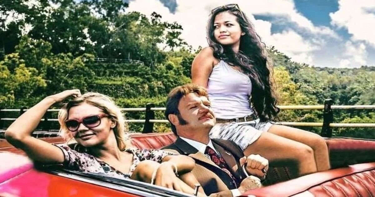 Прикольные фотожабы #6