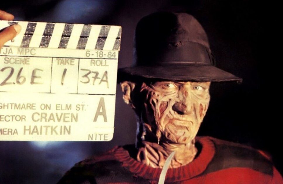 Кадры со съемок