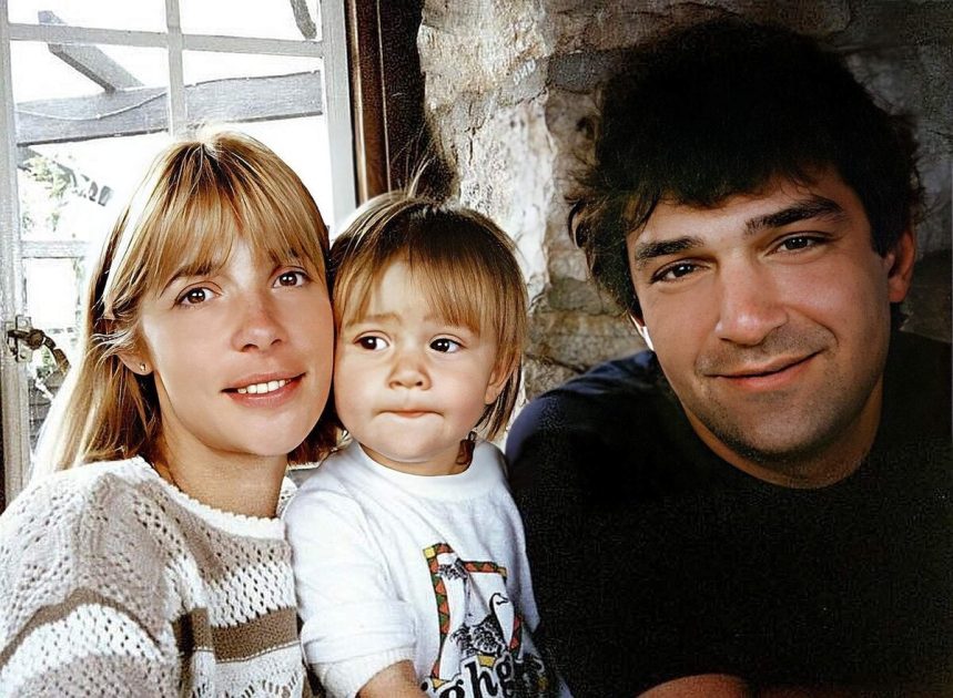 Муж купил ей роскошное надгробие